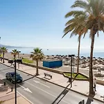 Terraza De Ensueno En La Playa