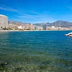 Terraza De Ensueno En La Playa