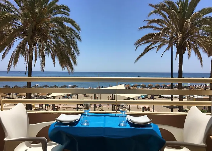 Terraza De Ensueno En La Playa