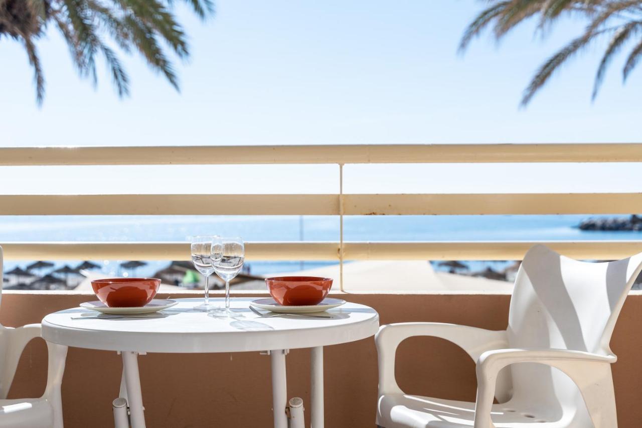 Terraza De Ensueno En La Playa Apartment Fuengirola