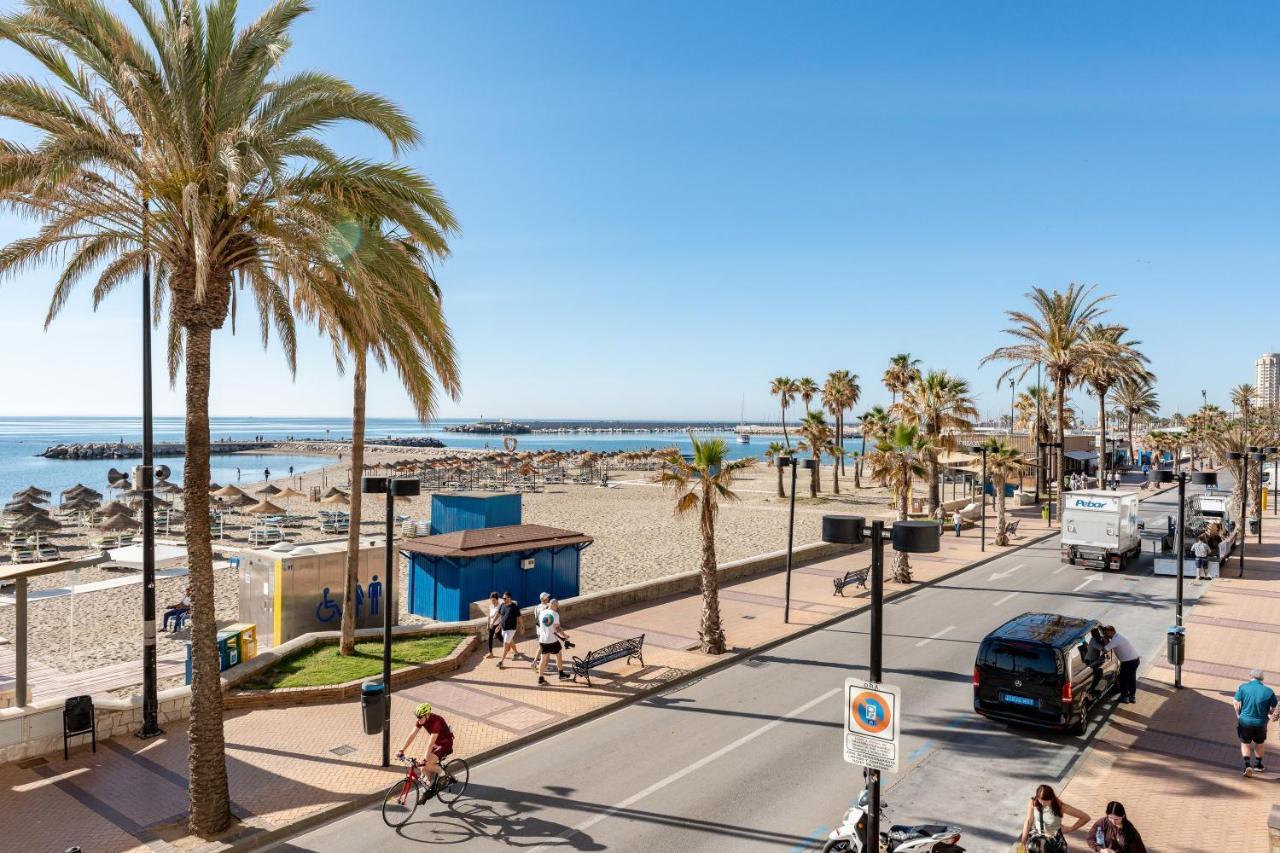 Terraza De Ensueno En La Playa Apartment Fuengirola